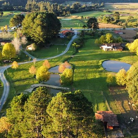 Estalagem Santo Antonio Otel Urubici Dış mekan fotoğraf