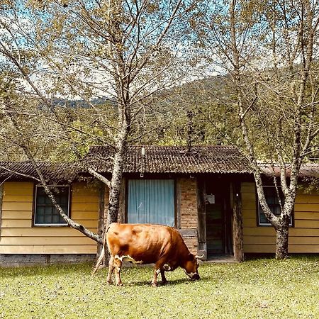 Estalagem Santo Antonio Otel Urubici Dış mekan fotoğraf
