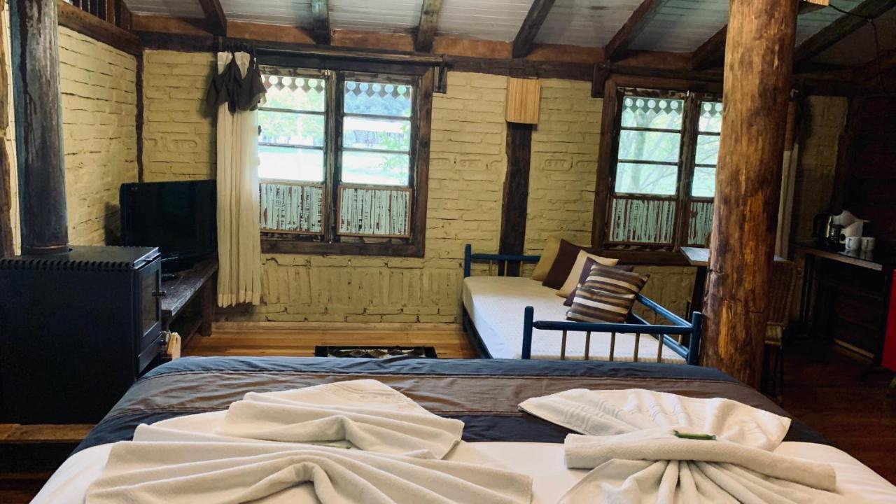 Estalagem Santo Antonio Otel Urubici Dış mekan fotoğraf