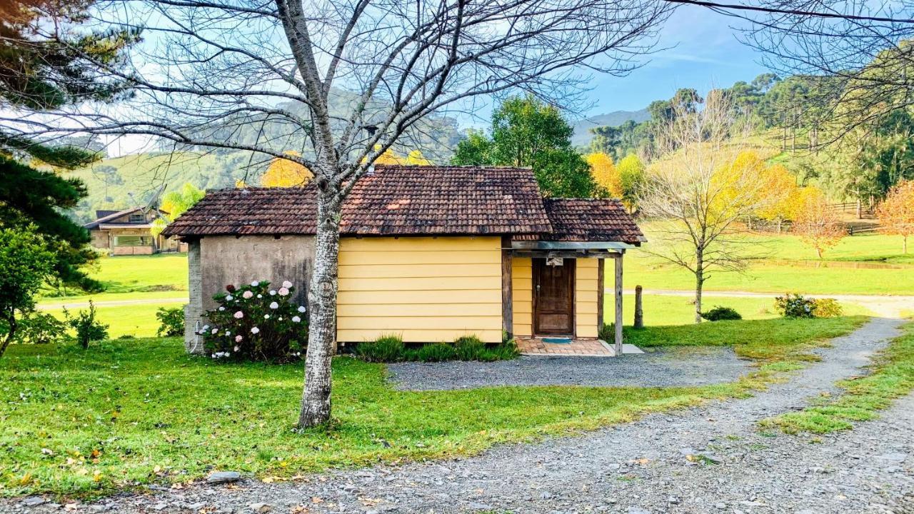 Estalagem Santo Antonio Otel Urubici Dış mekan fotoğraf