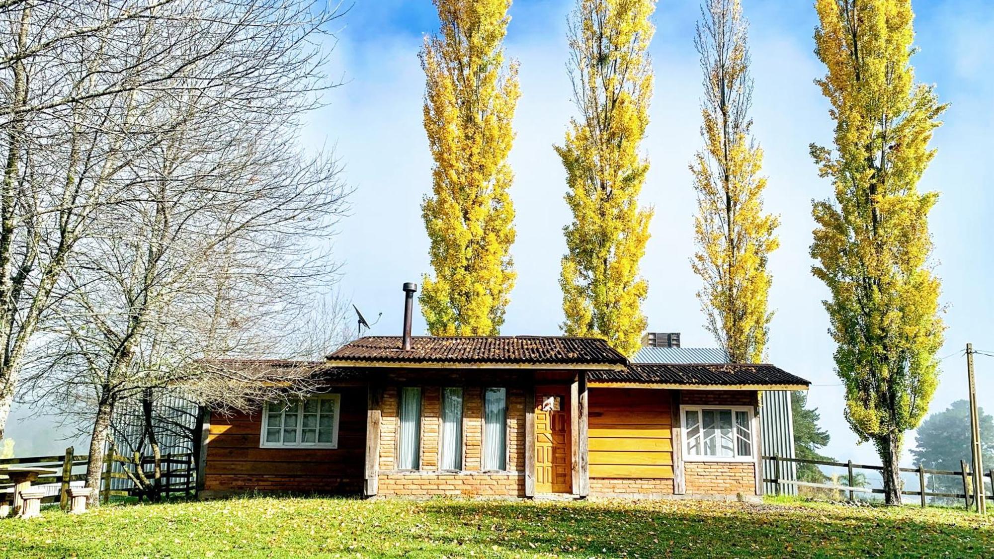 Estalagem Santo Antonio Otel Urubici Dış mekan fotoğraf