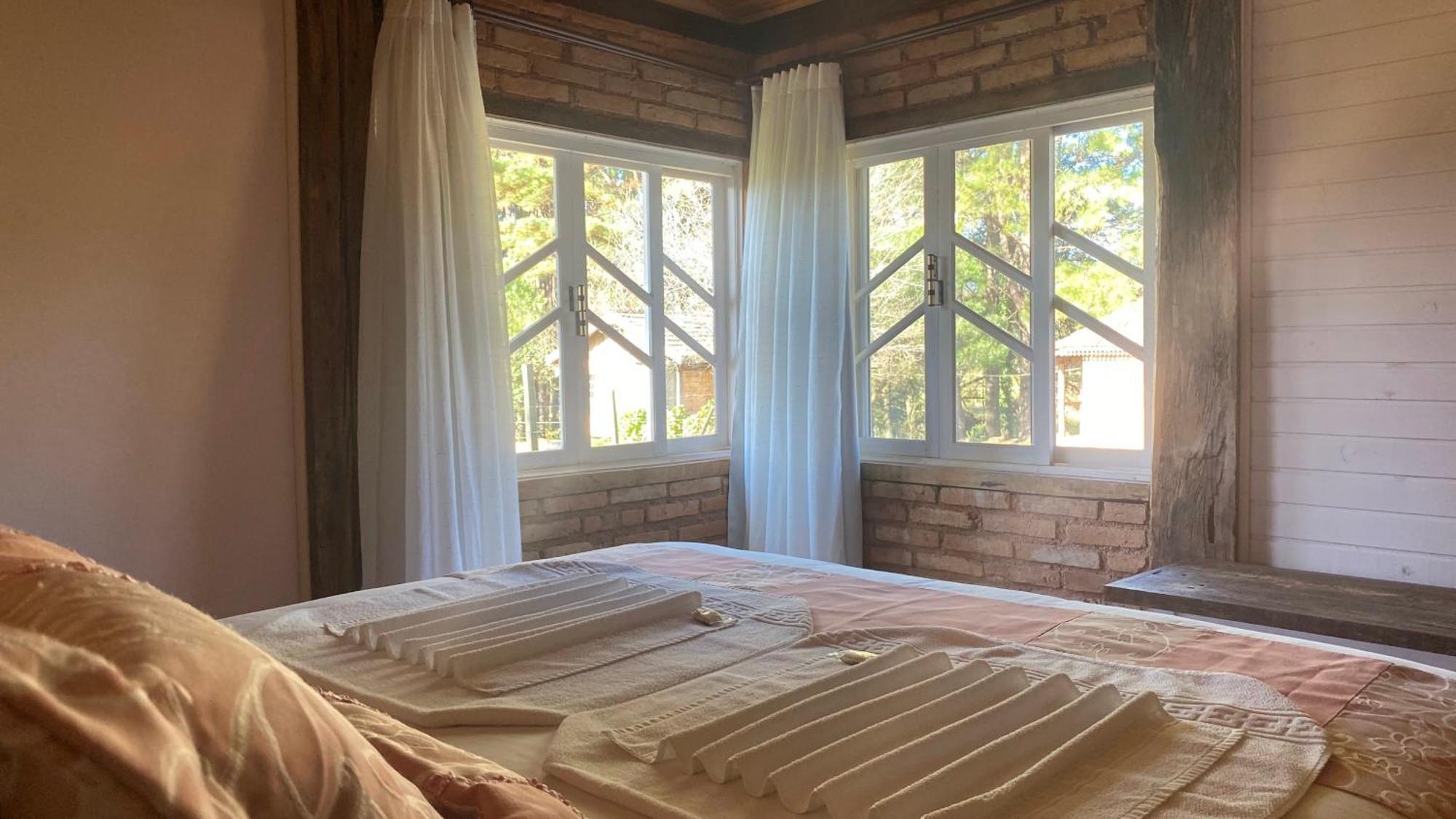 Estalagem Santo Antonio Otel Urubici Dış mekan fotoğraf