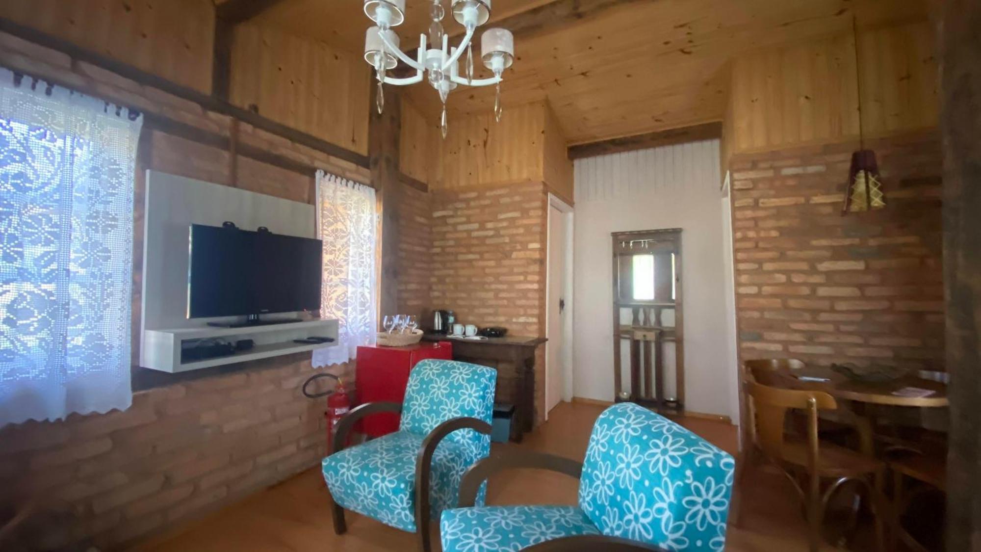 Estalagem Santo Antonio Otel Urubici Dış mekan fotoğraf